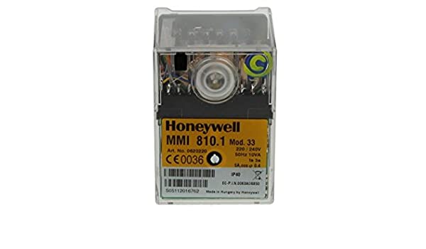 MMI810.1 MOD33 HONEYWELL BRÜLÖR BEYNİ-OTOMATİĞİ